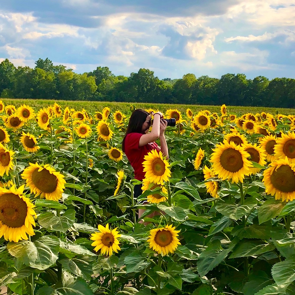 Meet your Posher, Bri